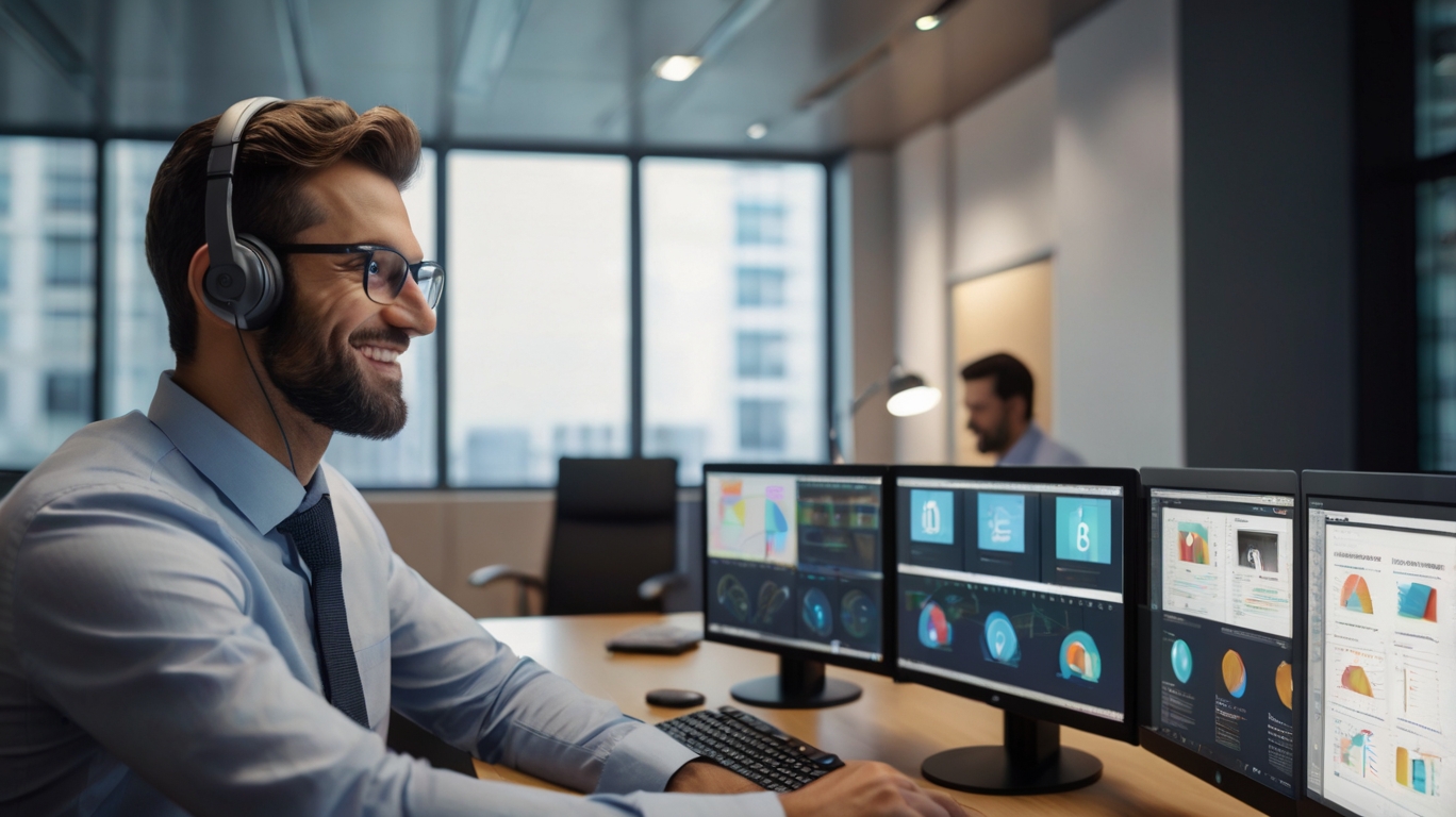 Notre environnement de travail moderne